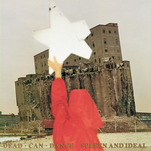 Dead Can Dance – Spleen And Ideal (LP Vinyl) Vinyl Record