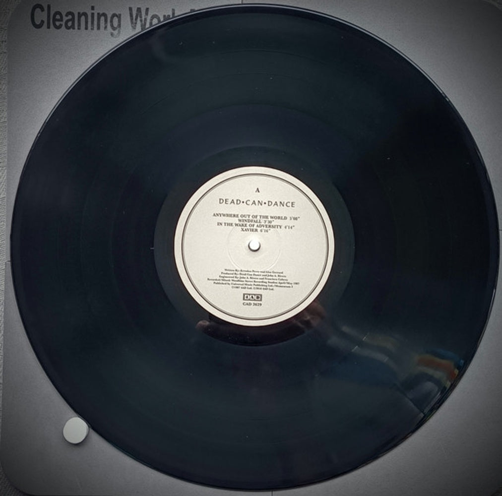 Dead Can Dance – Within The Realm Of A Dying Sun (LP Vinyl) Vinyl Record