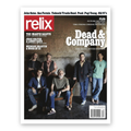 Dead & Company - April/May 2017 Relix Issue Magazine