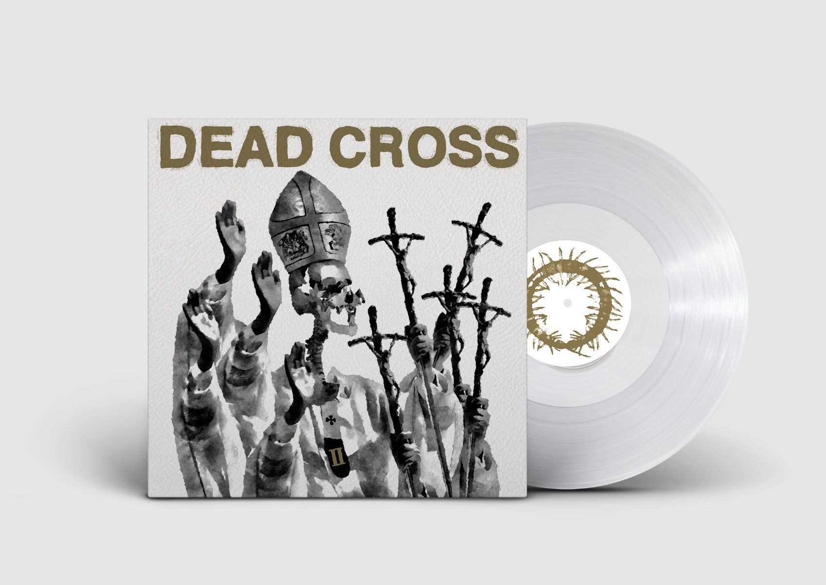 II (Limited Edition, Glass Coffin Colored Vinyl, Indie Exclusive) Vinyl Record