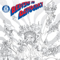 Dead Kennedys BEDTIME FOR DEMOCRACY Vinyl Record