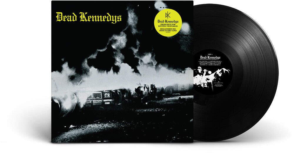 Dead Kennedys – Fresh Fruit For Rotting Vegetables (LP Vinyl) Vinyl Record
