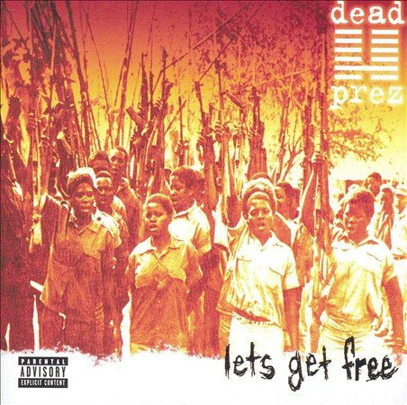 LET'S GET FREE (Bill's Van, 2LP) [Bill's Van] Vinyl Record