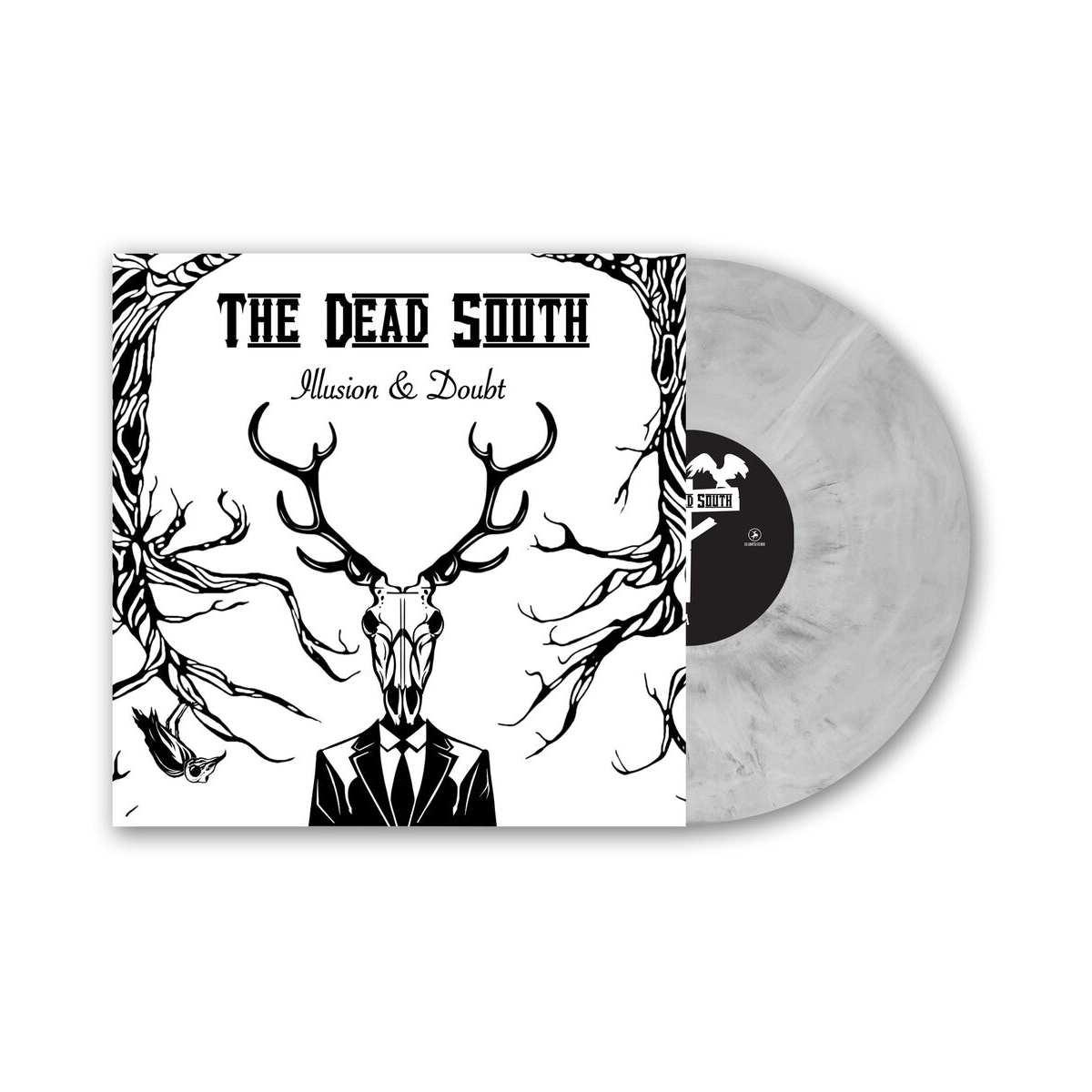 Dead South – Illusion & Doubt (Blk, Colored, Wht, Mrb LP Vinyl) Vinyl Record