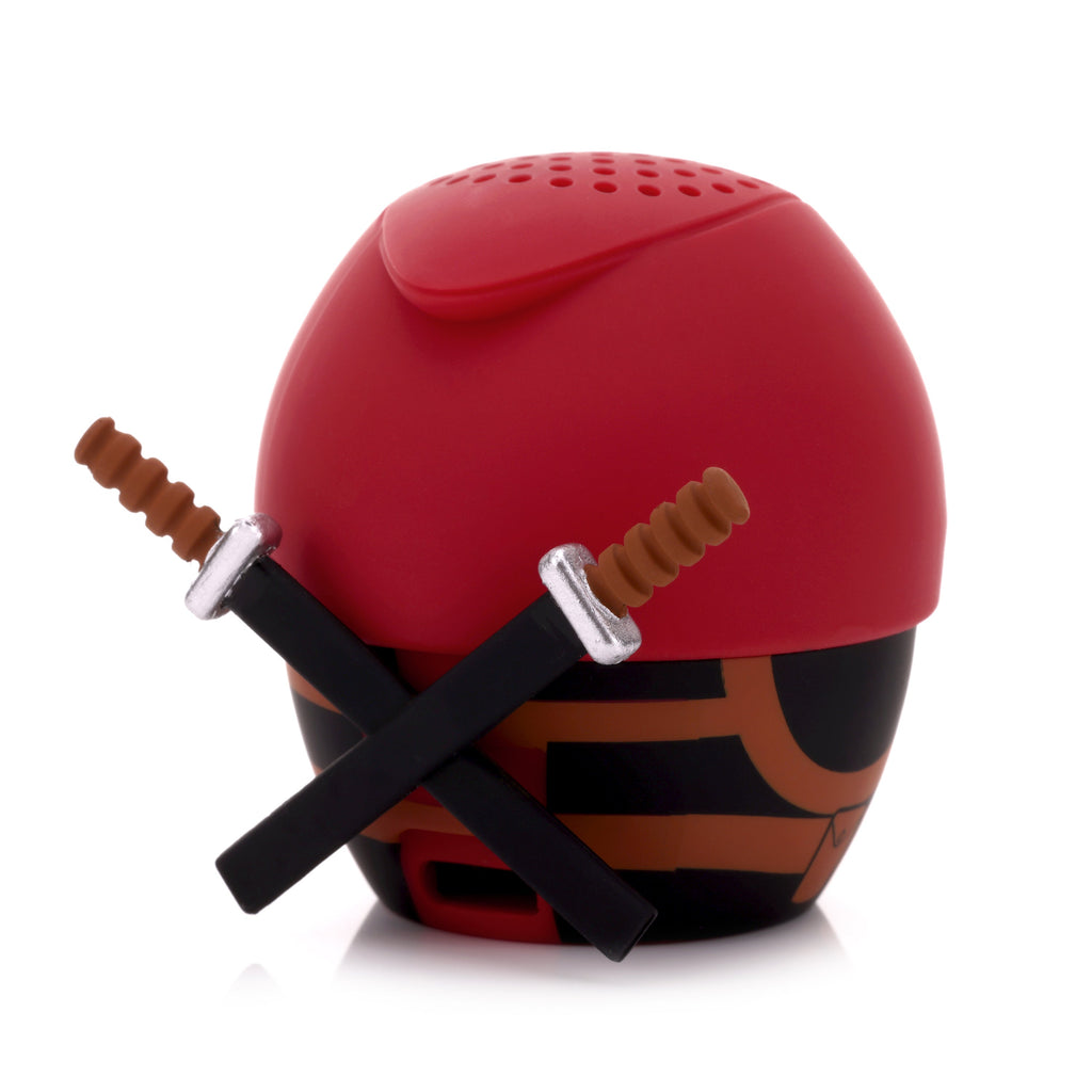 Deadpool Bitty Boomers Portable Bluetooth Speaker
