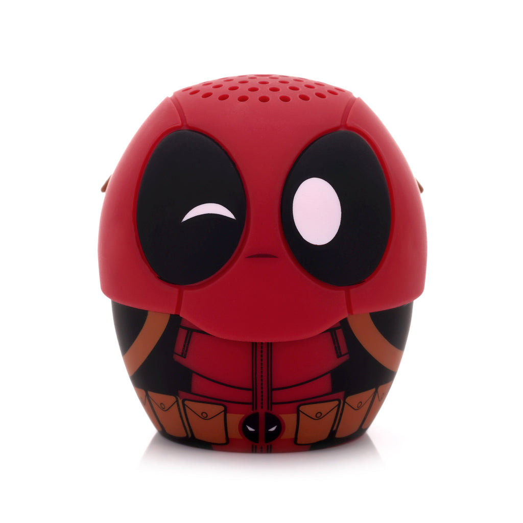 Deadpool Bitty Boomers Portable Bluetooth Speaker
