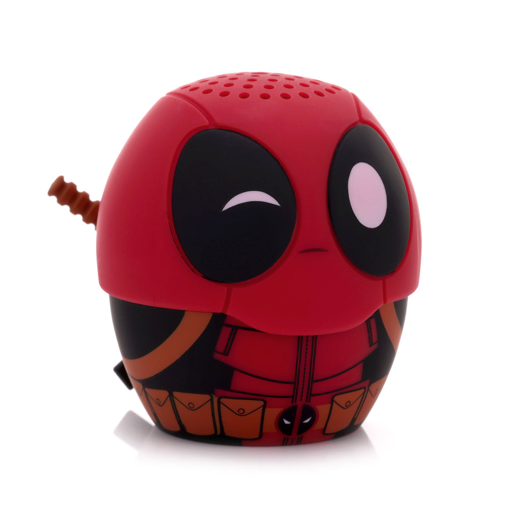 Deadpool Bitty Boomers Portable Bluetooth Speaker