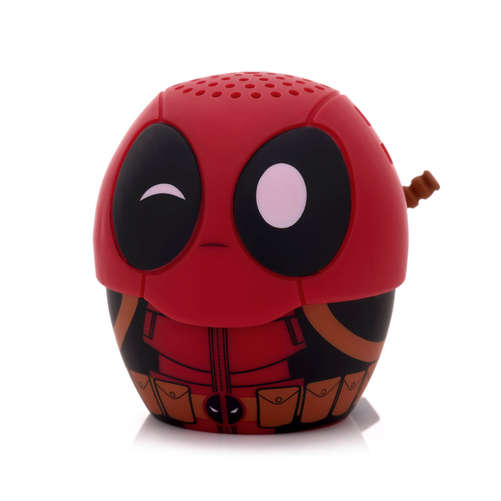 Deadpool Bitty Boomers Portable Bluetooth Speaker