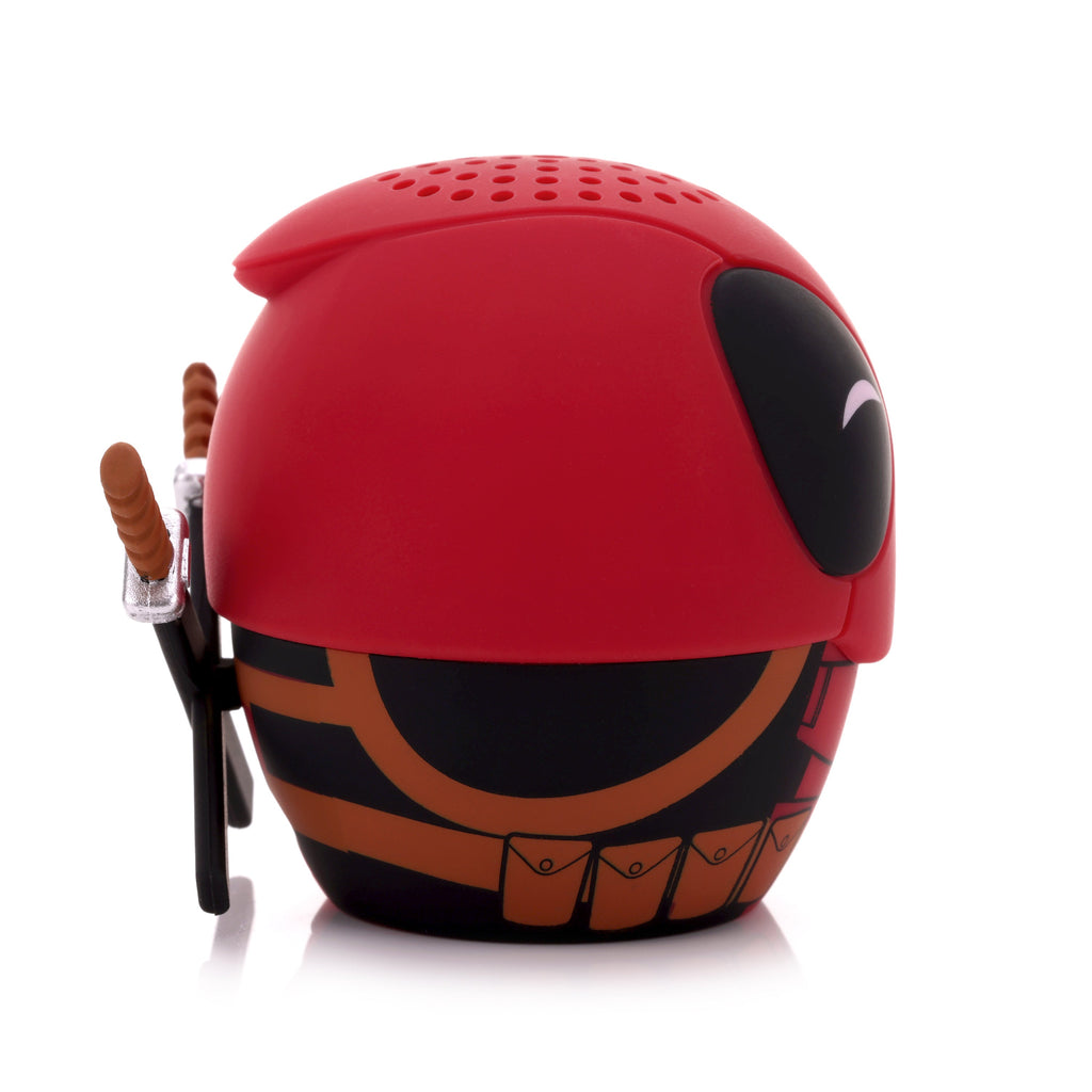 Deadpool Bitty Boomers Portable Bluetooth Speaker