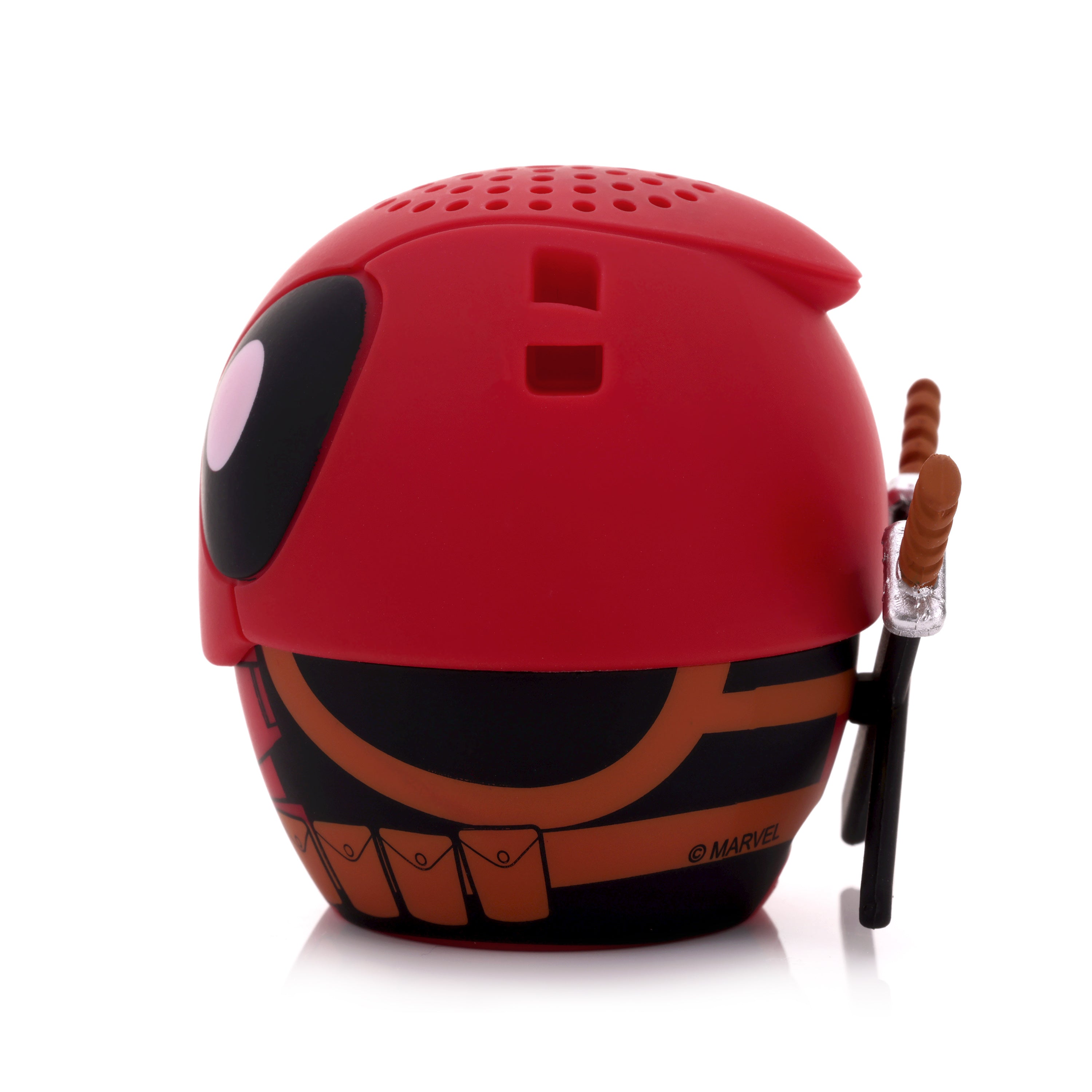 Deadpool Bitty Boomers Portable Bluetooth Speaker