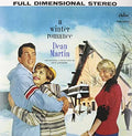 Dean Martin A Winter Romance (Reissue) Vinyl Record