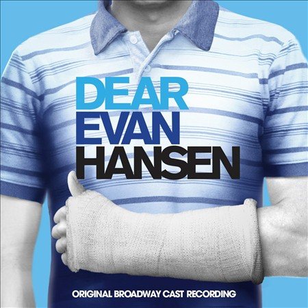 DEAR EVAN HANSEN / O.S.T. (Vinyl) Vinyl Record