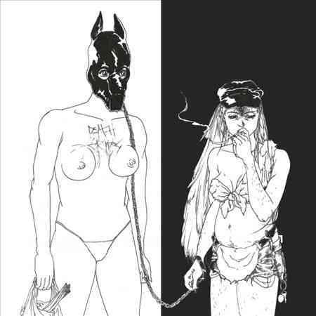 Death Grips THE MONEY STORE Vinyl Record