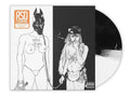 Death Grips - The Money Store (10th Anniversary Edition, Limited Edition, Half Black & Half White Colored Vinyl) Vinyl Record