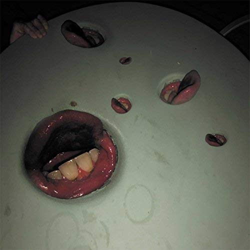 Death Grips Year Of The Snitch Vinyl Record