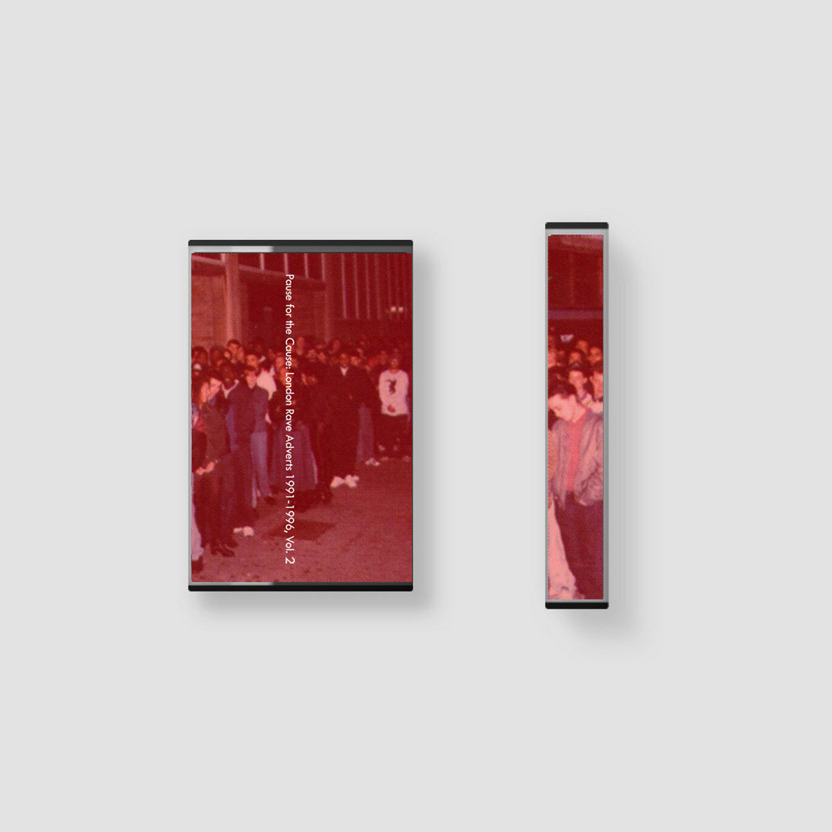 Death Is Not The End – Pause for the Cause Cassette Tape