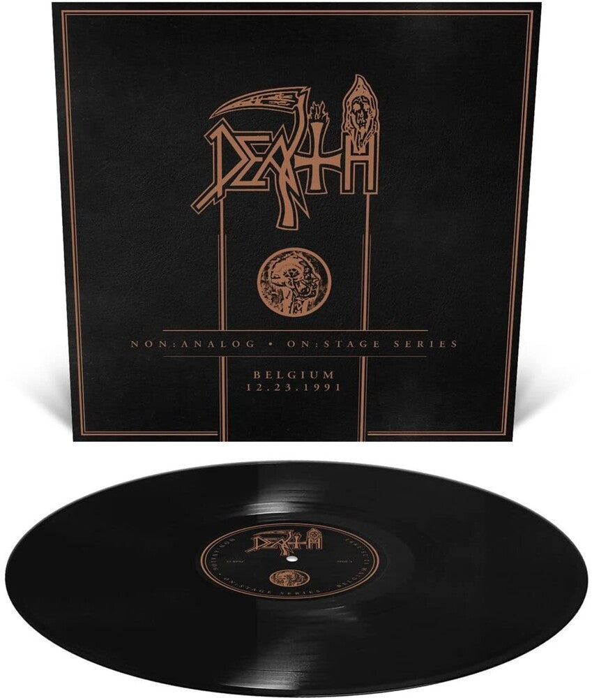 Non:analog: On:stage Series - Belgium 12-23-1991 Vinyl Record