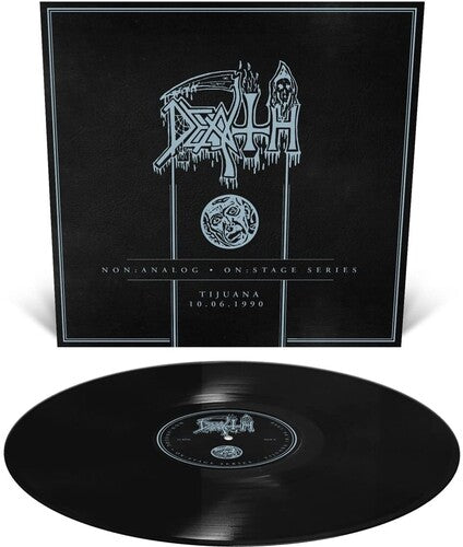 Non:analog: On:stage Series - Tijuana 10-06-1990 Vinyl Record