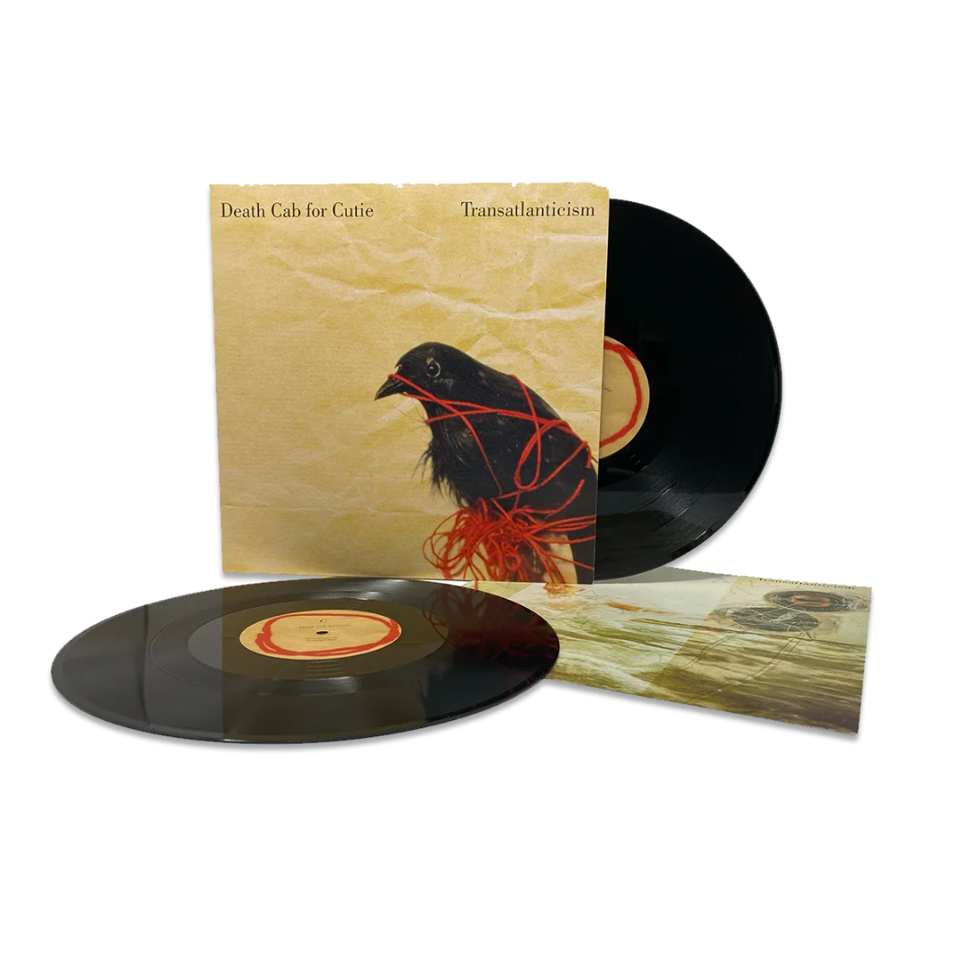 Death Cab for Cutie - Transatlanticism (20th Anniversary Edition) [2LP]