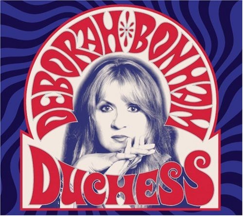 Deborah Bonham – Duchess Music CD