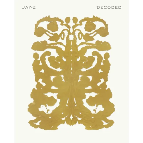 Decoded - Hardcover Book