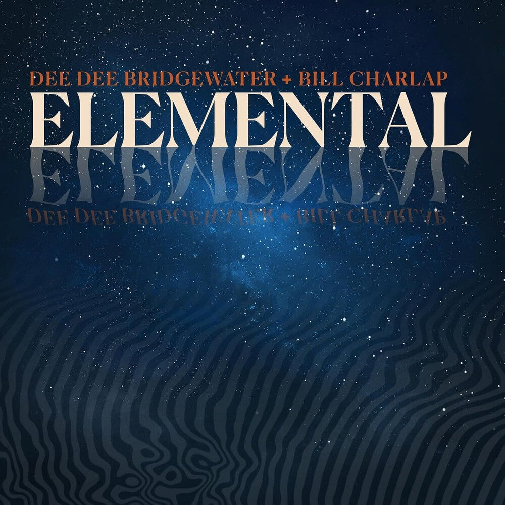 Dee Dee Bridgewater & Bill Charlap – Elemental Music CD