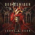 Dee Snider Leave A Scar Vinyl Record