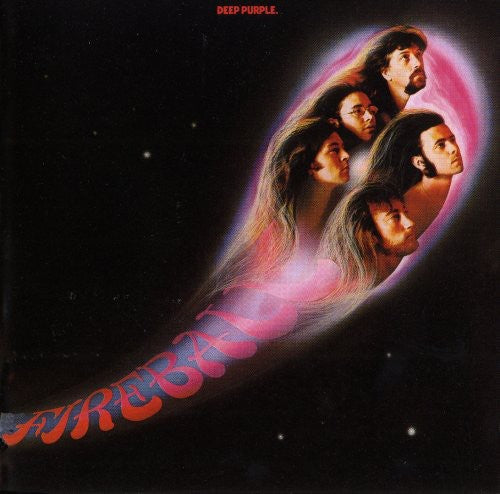Deep Purple – Fireball Music CD