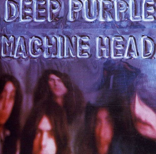 Deep Purple – Machine Head Music CD