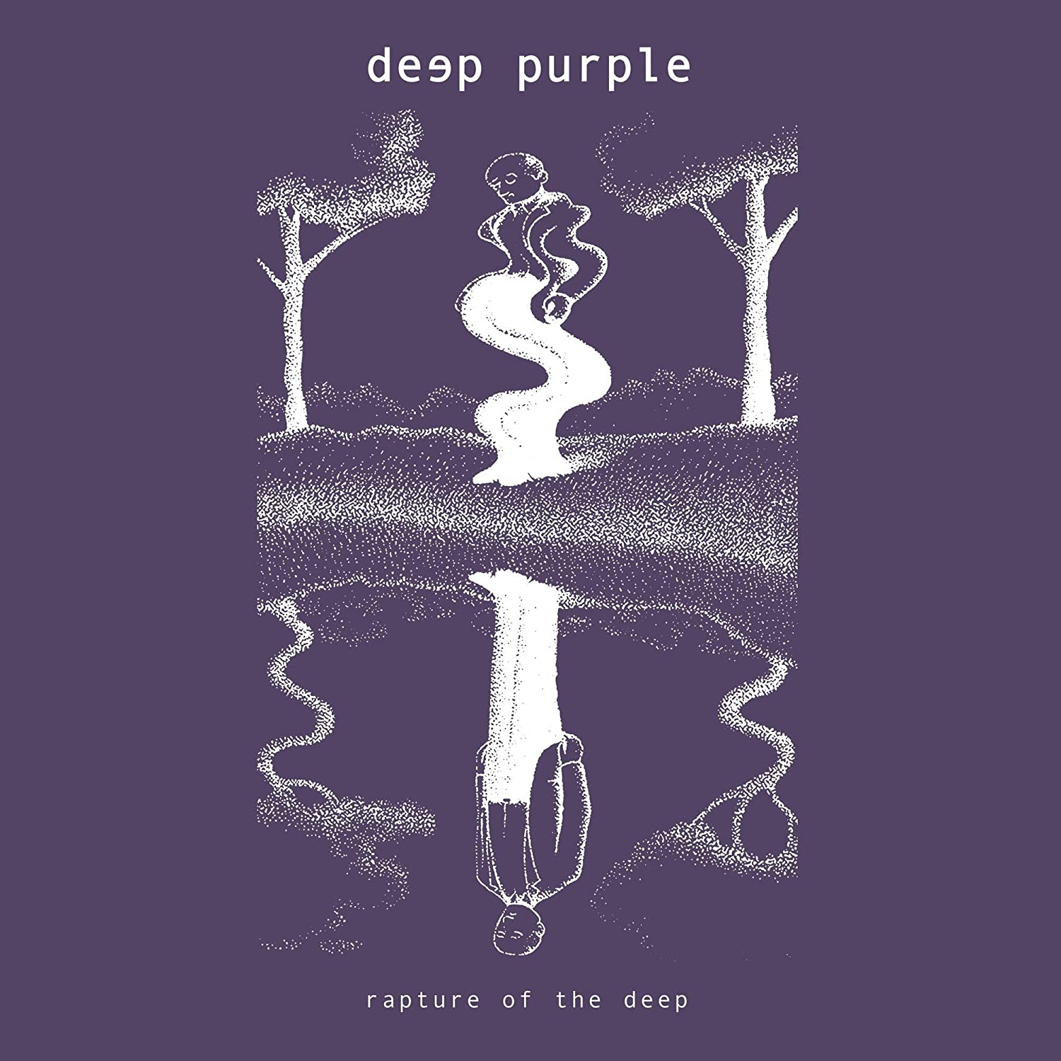 Deep Purple - Rapture of the Deep (Limited White 2LP) Vinyl Record