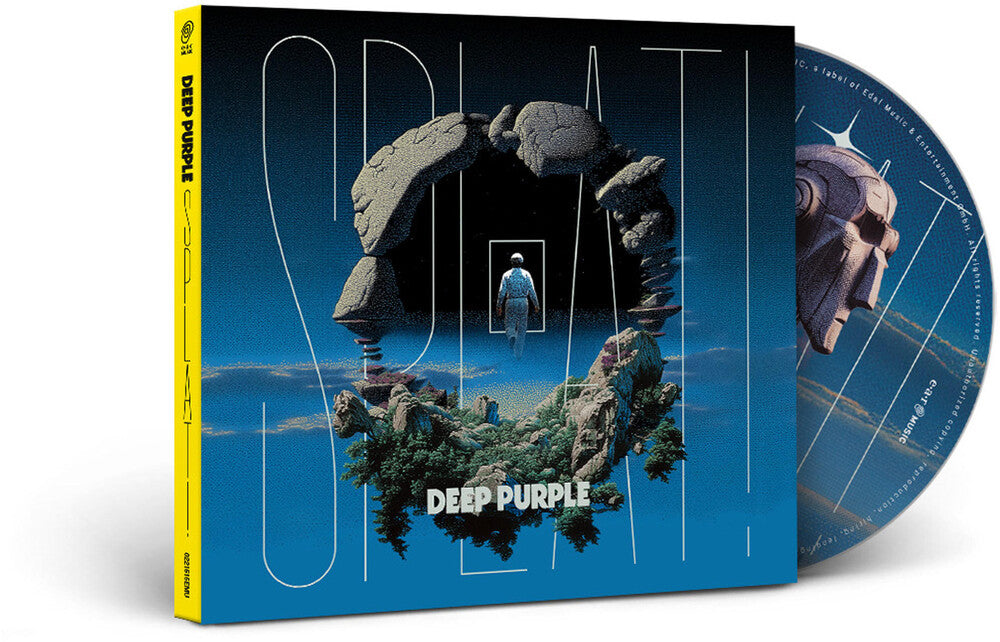 Deep Purple – Splat! Music CD
