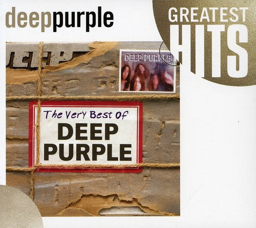 Deep Purple – The Very Best of Deep Purple Music CD