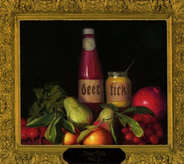DEER TICK VOL 2 Vinyl Record