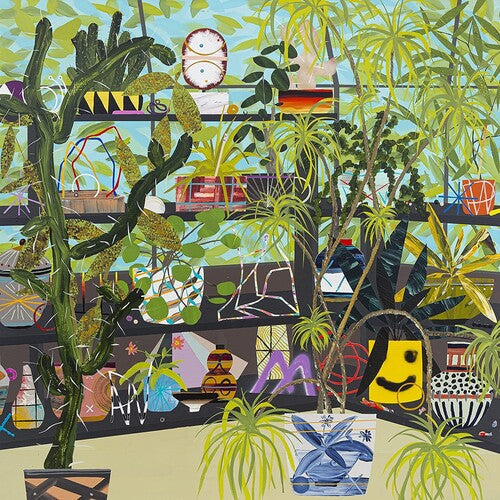 Deerhoof Actually, You Can (Olive Green Vinyl) Vinyl Record