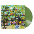 Deerhoof Actually, You Can (Olive Green Vinyl) Vinyl Record