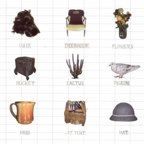 Deerhoof – The Runners Four Music CD