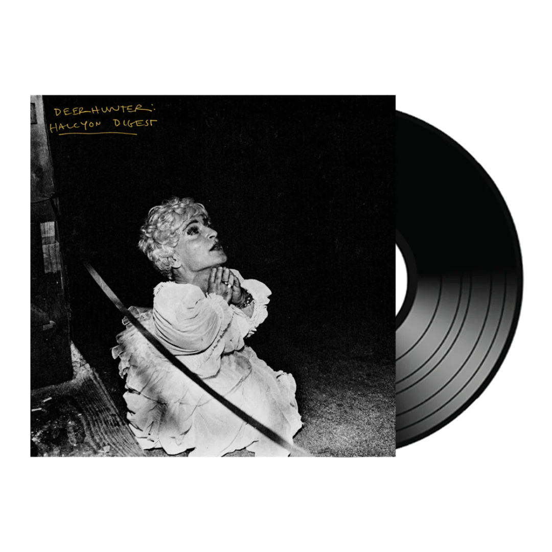 Deerhunter - Halcyon Digest