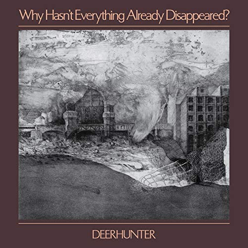 Why Hasn't Everything Already Disappeared Vinyl Record