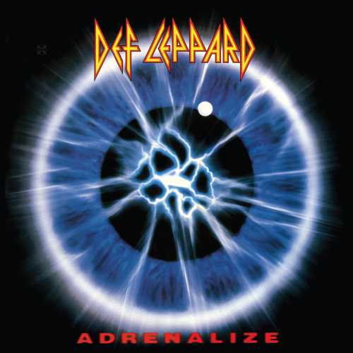 Def Leppard Adrenalize [LP] Vinyl Record
