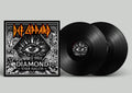 Def Leppard Diamond Star Halos [2 LP] Vinyl Record