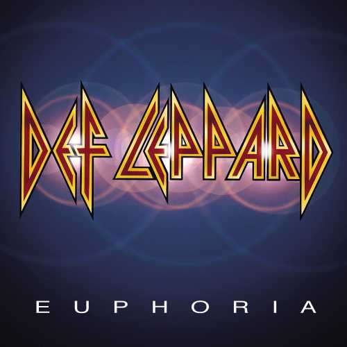 Def Leppard Euphoria [2 LP] Vinyl Record