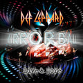 Def Leppard Mirror Ball (Limited Edition, Clear Vinyl, Gatefold LP Jacket) (3 Lp's) Vinyl Record