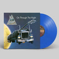 Def Leppard - On Through The Night (Limited Edition, Translucent Blue Vinyl) [Import] Vinyl Record
