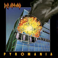 Def Leppard Pyromania [LP] Vinyl Record