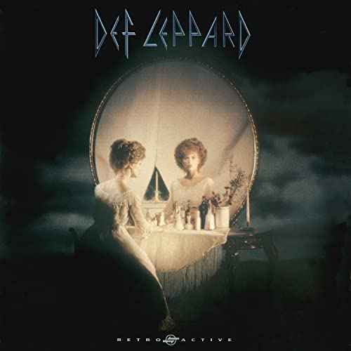 Def Leppard - Retro Active [2 LP] Vinyl Record