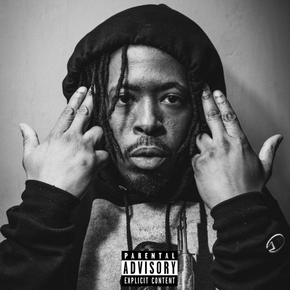 Def Soulja – Ras V (LP Vinyl) Vinyl Record