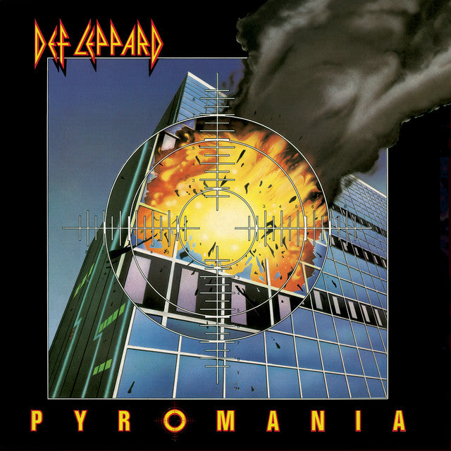 Def Leppard - Pyromania (40th Anniversary Deluxe Edition) [2LP]