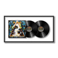 Def Leppard - Hysteria - Framed Vinyl Record