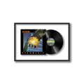 Def Leppard - Pyromania - Framed Vinyl Record