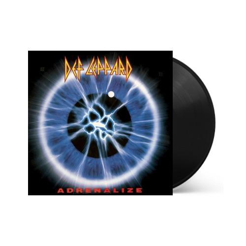 Def Leppard - Adrenalize